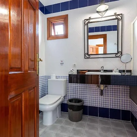 Holiday home Bezanilla Playa Blanca (Lanzarote)