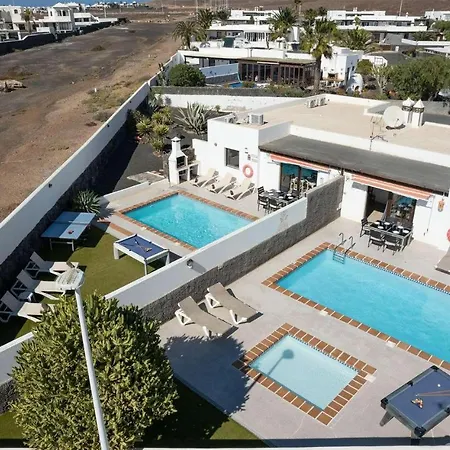 Bezanilla Vakantiehuis *